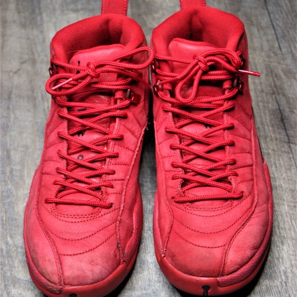 Air Jordan 12 Retro Gym Red (2018) main image 10